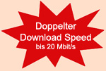 Mehr Speed