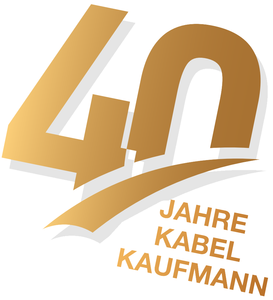 40 Jahre Kabel Kaufmann